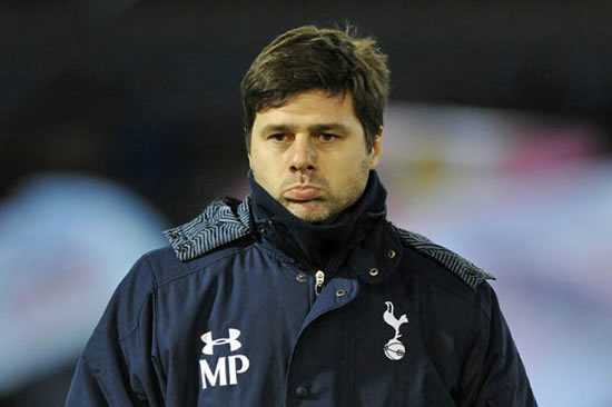 Tottenham boss Mauricio Pochettino FUMES after Burnley force FA Cup replay