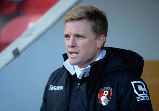 Eddie Howe rules himself out of the running for Newcastle job