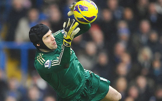 Arsenal ponder summer bid for Chelsea goalkeeper Petr Cech as Liverpool and Roma