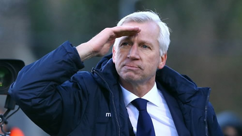 Pardew: Right time to leave