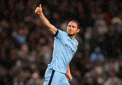 New York City boss backs Lampard