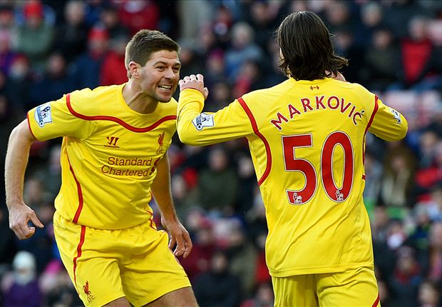 Sunderland 0-1 Liverpool: Markovic makes his mark to seal victory