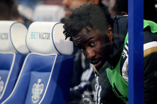 Swansea star Wilfried Bony to complete £28m Man City move within next 24 hours