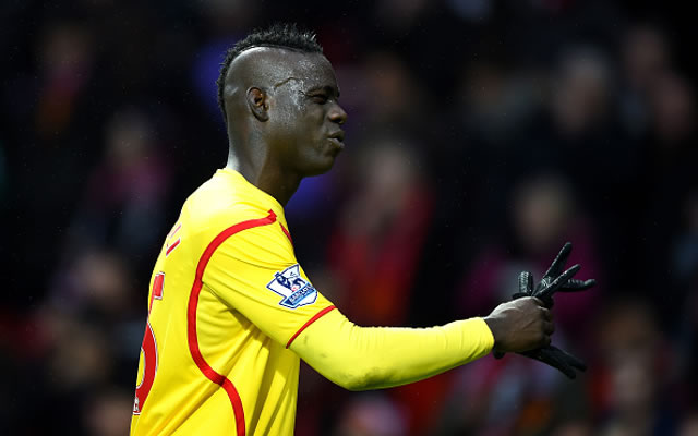 Juventus Make £14m Move For Liverpool Flop Mario Balotelli