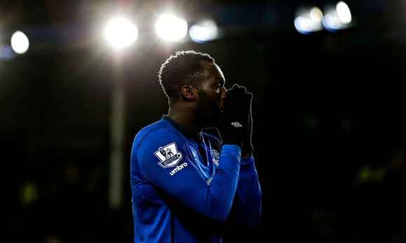 Everton’s Romelu Lukaku ready to play despite death of Junior Malanda