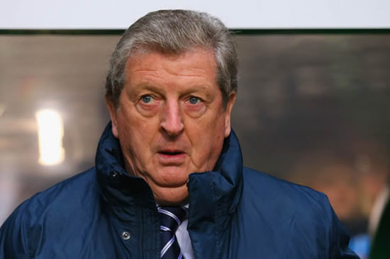Premier League clubs VETO Roy Hodgson's plans to meet up with England stars