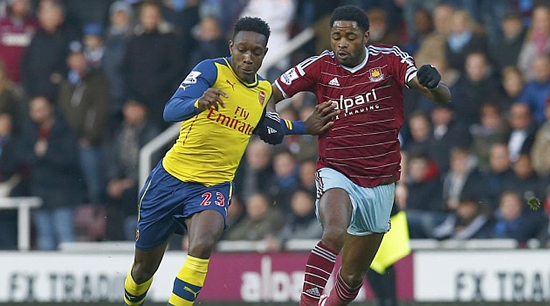 West-Ham could sign Song