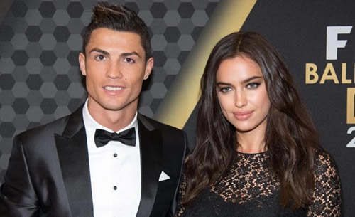 Rumours fly that Cristiano Ronaldo & Irina Shayk have split after Ballon d’Or & social media silence