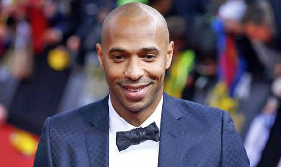 Thierry Henry BLASTS Arsenal fans… but lauds star signing Alexis Sanchez