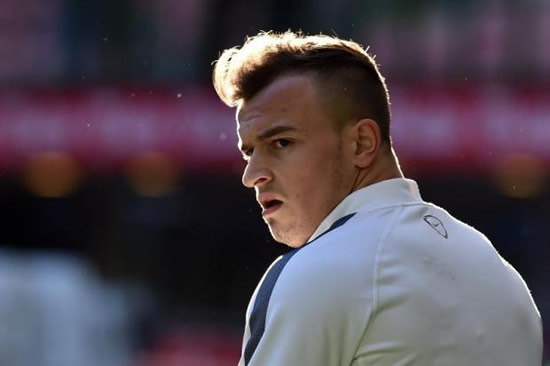 Shaqiri explains decision to snub Liverpool for Inter Milan