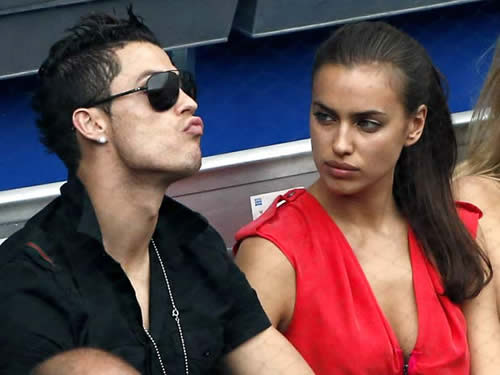 It's over! Irina Shayk unfollows Cristiano Ronaldo on Twitter after no-show at Ballon d'Or
