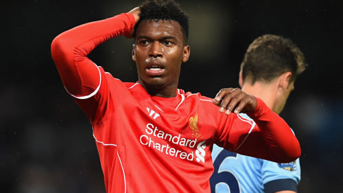 Liverpool boss Rodgers confirms Sturridge is back in training