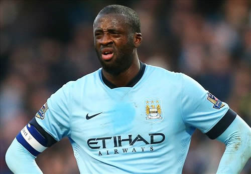 Yaya Toure: I don't know if I will stay at Manchester City