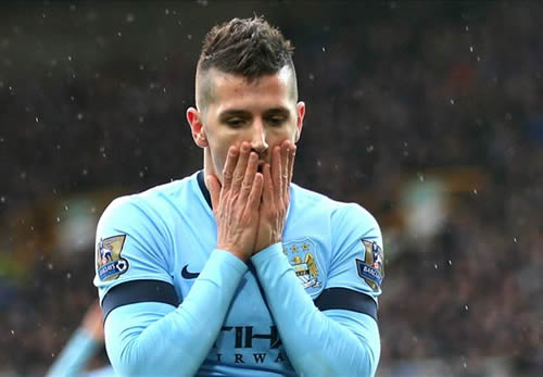 Juventus launch €24m move for Manchester City striker Jovetic