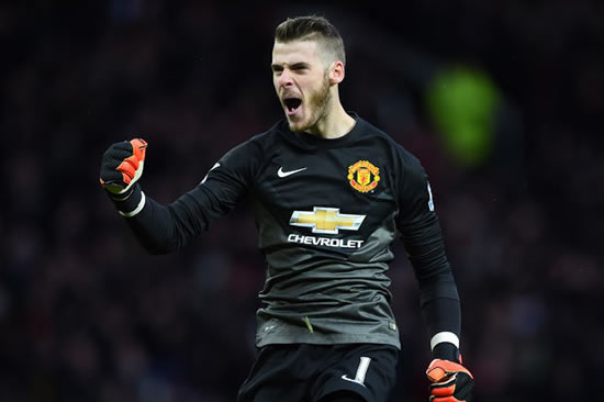Real Madrid ready world-record bid for Man United keeper David de Gea