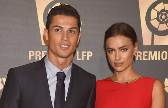 Irina Shayk confirms split from Cristiano Ronaldo, denies fall-out with his family