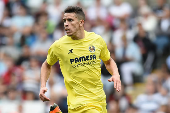 Arsenal try to entice Villarreal defender Gabriel Paulista with four-and-a-half year deal