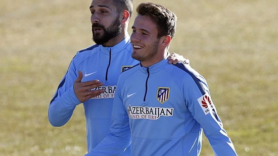 Valencia intent on signing Saul