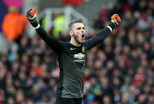 David De Gea's agent fails to rule out Madrid move