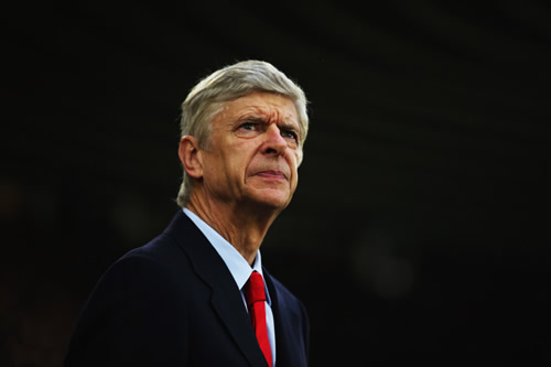 Arsene Wenger drops hint over January activity