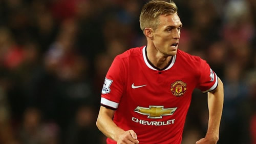 Van Gaal coy on Fletcher future