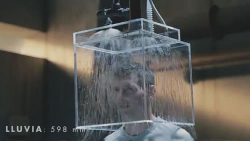 Messi's shaving grace - come rain, shine, hell or high water