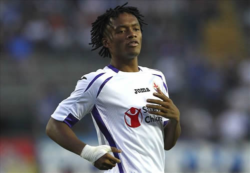 Mourinho plays down Cuadrado speculation