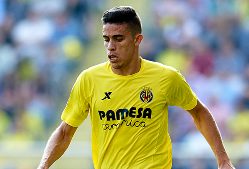 Arsenal 'beat Manchester United to transfer of Villarreal defender Gabriel Paulista'