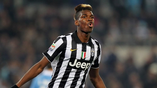 Agent: Pogba stays put for now