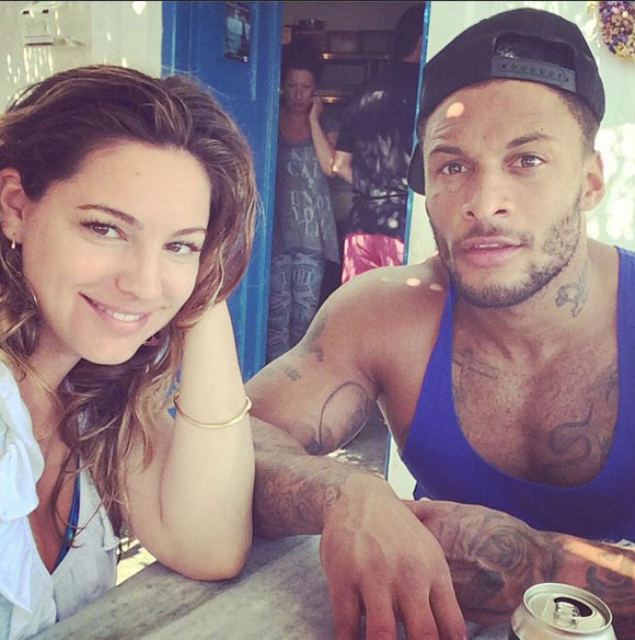 Kelly Brook admits: 'I have no idea how to make a relationship work'