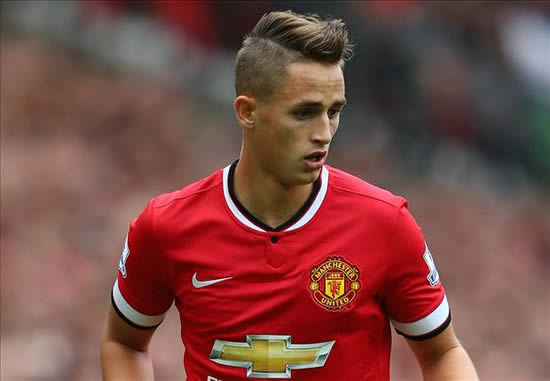 PSG approach for Januzaj rejected by Man Utd