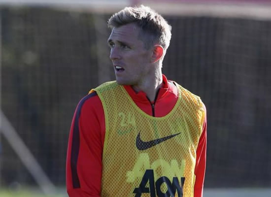 No deal! Fletcher to West Ham is off, reveals Man United boss Van Gaal