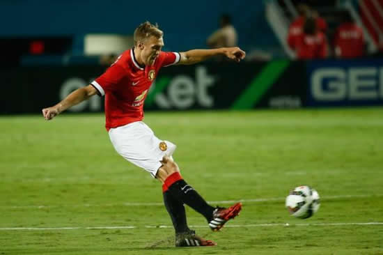Man United didn’t want me to leave, insists Fletcher