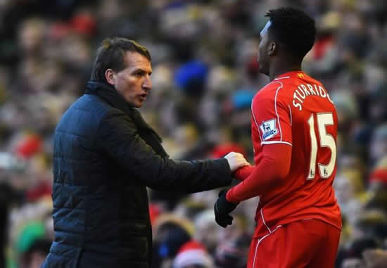 Rodgers: We don’t need January signings, Sturridge return will boost Liverpool!
