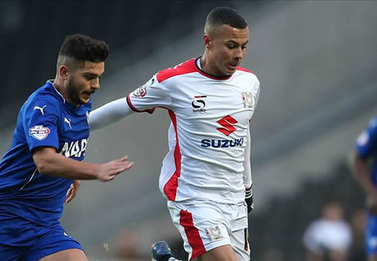 Meet Tottenham new boy Dele Alli: The man who embarrassed Manchester United