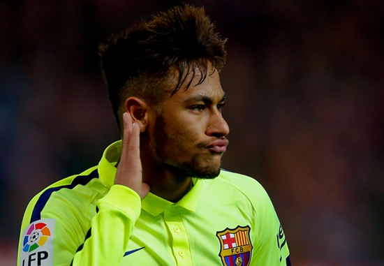 Bartomeu set to be charged in Neymar case