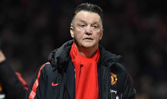 Louis van Gaal shaken up by Manchester Utd's performance against Cambridge Utd