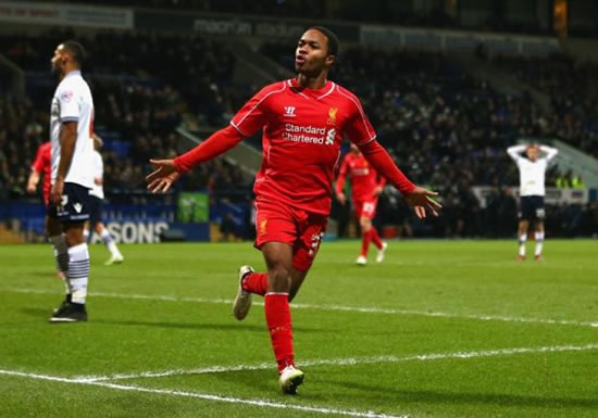 Bolton 1-2 Liverpool: Reds march on in FA Cup with late comeback against ten-man Trotters