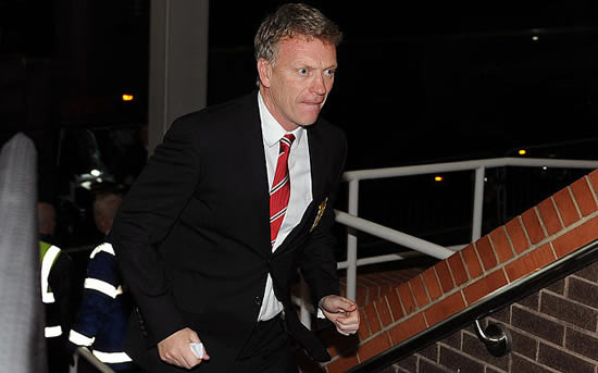 Man Utd had too many fat players so I banned chips, says David Moyes