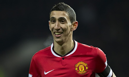 Louis van Gaal: consistency will make Manchester United best team in country