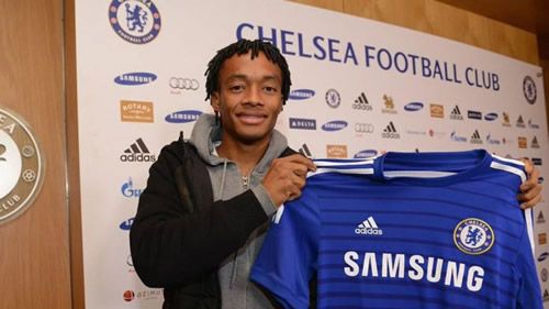 Mourinho: Cuadrado no panic buy