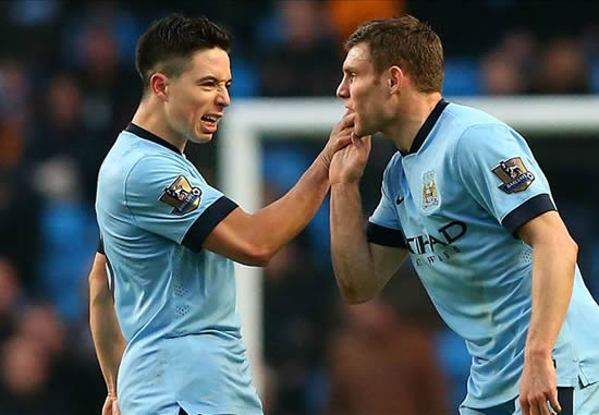 Manchester City 1-1 Hull City: Milner rescues champions from shock defeat