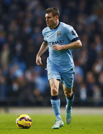 Boss keen to keep Milner