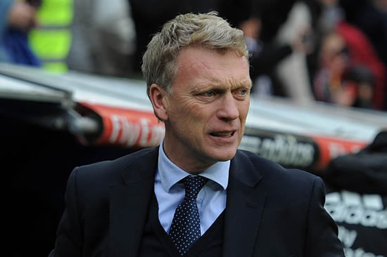 David Moyes imports tea and shortbread to Real Sociedad training ground