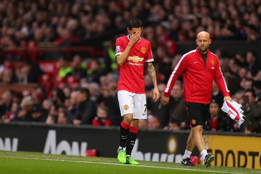 Angel Di Maria’s family are scarred from the burglary; May leave Man United