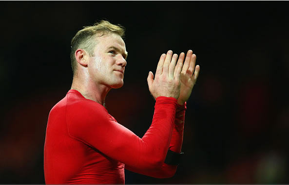 Strongest Possible Manchester United Lineup vs Burnley – Rooney to finally lead the line?