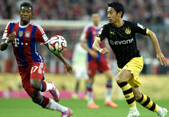 Bayern are 50 years ahead of Dortmund, says Watzke