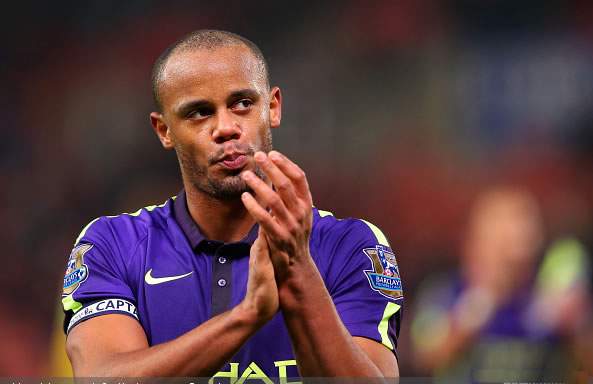 Belief Never Goes – Vincent Kompany On Manchester City Title Chances