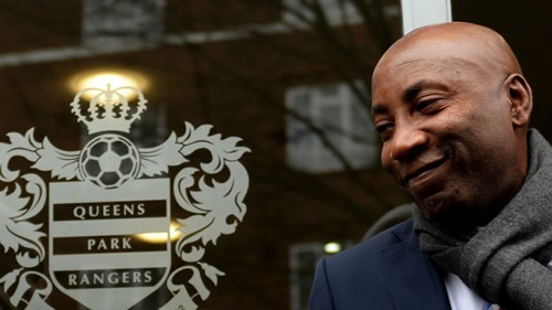 Ramsey confirmed as QPR boss