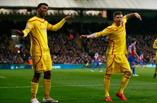 Crystal Palace 1-2 Liverpool: Reds battle back to seal FA Cup quarter-final spot